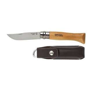 Opinel VR N°08 Inox s pouzdrem 001089 obraz