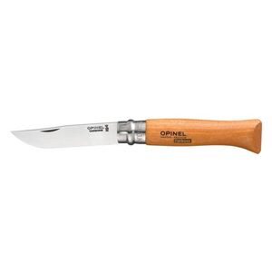 Opinel Zavírací nůž VR N°09 Carbon, 9 cm 113090 obraz