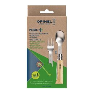 Opinel Kompletní sada PICNIC+ (včetně nože N°08) 002500 obraz