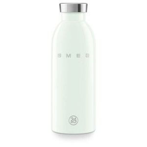 Smeg TERMO Láhev SMEG x 24BOTTLES Clima, WBF01, 500ml, pastelově zelená WBF01PG obraz