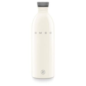 Smeg Láhev SMEG x 24BOTTLES Urban, WBF02, 1000 ml, krémová WBF02CR obraz