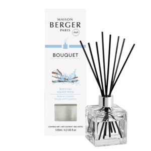 Maison Berger Paris Aroma Difuzér Cube, Vůně moře a dřeva 125 ml 7756 obraz