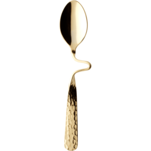Villeroy & Boch NewWave Espresso lžička, zlacená 14-5714-0181 obraz
