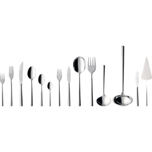 Villeroy & Boch Piemont sada nerezových příborů, 113 ks 12-6264-9115 obraz
