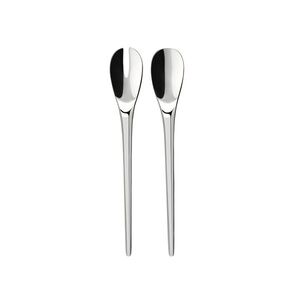 Villeroy & Boch Nerezový příbor na salát NewMoon, 2 ks 12-6529-9330 obraz