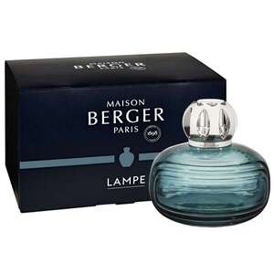 Maison Berger Paris Skleněná katalytická lampa Enigma, 390 ml, modrá 4880 obraz