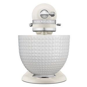 KitchenAid Kuchyňský robot Artisan, 5KSM156, 4, 7 l, porcelánová bílá 5KSM156CXEPL obraz