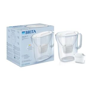 Brita Filtrační konvice Style Essential XL s filtrem Maxtra Pro Pure Performance, 3, 6 l, bílá 1057788 obraz