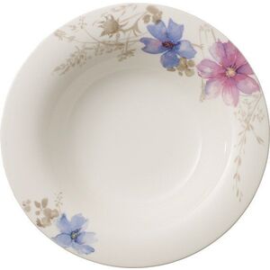 Villeroy & Boch Mariefleur Gris hluboký talíř, 23 cm 10-4104-2700 obraz
