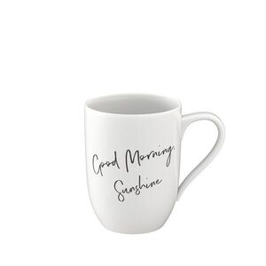 Villeroy & Boch Statement hrnek "Good Morning Sunshine", 0, 34 l 10-1621-9656 obraz