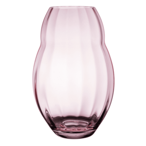Villeroy & Boch Skleněná váza Rose Garden, růžová, 20 cm 10-4288-5410 obraz
