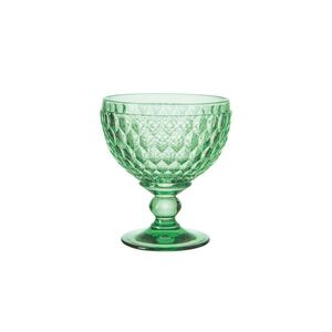 Villeroy & Boch Sklenice na šampaňské / miska na dezerty Boston Coloured Green, 250 ml 11-7309-0082 obraz