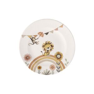 Villeroy & Boch Dětský jídelní talíř Roar like a Lion, Ø 21, 5 cm 14-8673-2640 obraz