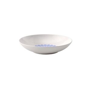 Villeroy & Boch Hluboký talíř / talíř na těstoviny Fleur Bleu, Ø 24 cm 10-4551-3381 obraz