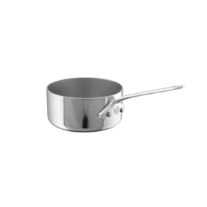 Mauviel Nerezová pánvička na soté, M’Minis, Ø 7 cm / 0, 13 l 511107 obraz