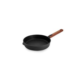 Woll Nepřilnavá pánev Eco Logic QXR s dřevěnou odnímatelnou rukojetí, Ø 24 cm 1524WLCI-Q obraz