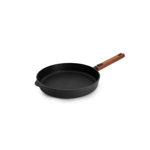 Woll Nepřilnavá pánev Eco Logic QXR s dřevěnou odnímatelnou rukojetí, Ø 28 cm 1528WLCI-Q obraz