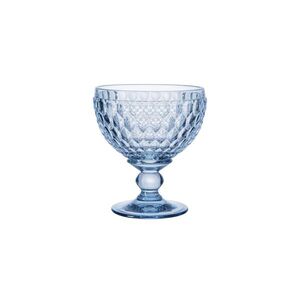 Villeroy & Boch Sklenice na šampaňské / miska na dezerty Boston Coloured Blue, 250 ml 11-7309-0081 obraz