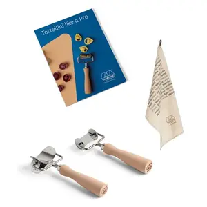 Marcato Sada na výrobu plněných těstovin Tortellini like a Pro, 4 ks XPR-PROMO-009 obraz