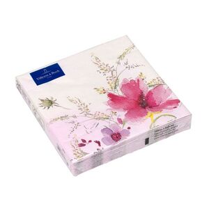 Villeroy & Boch Papírové ubrousky Mariefleur, 33 x 33 cm 35-5375-0163 obraz