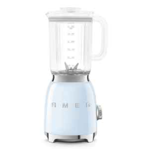 Smeg Mixér/blender 50´s retro style BLF03, pastelově modrá BLF03PBEU obraz