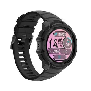 Polar Městské sportovní hodinky Street X, vel. S-L, černá 900116713 obraz