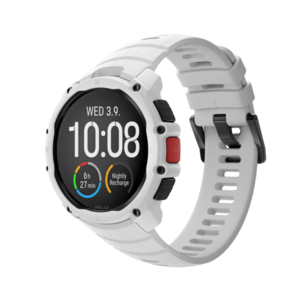 Polar Městské sportovní hodinky Street X, vel. S-L, bílá 900116715 obraz
