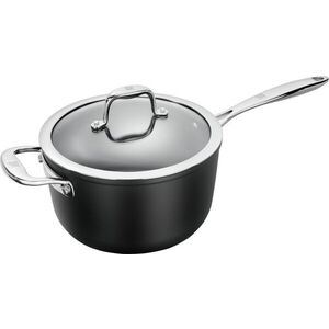 Zwilling Nepřilnavý rendlík se skleněnou poklicí, Forte, Ø 22 cm / 3, 8 l 1006254 obraz
