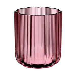 Villeroy & Boch Skleněná váza Fleur Cassis, 15 cm 11-7340-0947 obraz