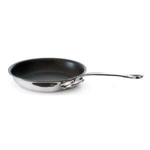 Mauviel Nerezová nepřilnavá pánev M’Cook, Ø 28 cm 524228 obraz
