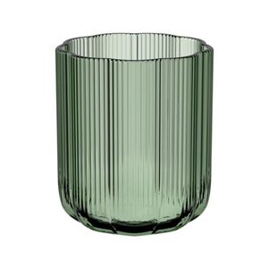 Villeroy & Boch Skleněná váza Fleur, 15 cm, zelená 11-7337-0947 obraz