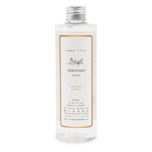 VEREMUNDO HOME Náhradní náplň do difuzéru Paris Cucumber Melon, 0, 25 l 51254 obraz