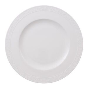 Villeroy & Boch White Pearl jídelní talíř, Ø 27 cm 10-4389-2630 obraz