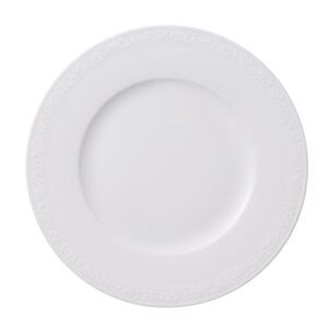 Villeroy & Boch White Pearl dezertní talíř, Ø 22 cm 10-4389-2650 obraz
