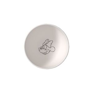 Villeroy & Boch Miska Manufacture Rock Blanc – Mickey Mouse, Ø 14 cm / 430 ml 10-4720-1900 obraz