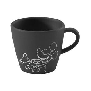 Villeroy & Boch Šálek na espresso Manufacture Rock – Mickey Mouse, 60 ml 10-4719-1420 obraz
