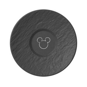 Villeroy & Boch Espresso podšálek Manufacture Rock – Mickey Mouse, Ø 12 cm 10-4719-1430 obraz