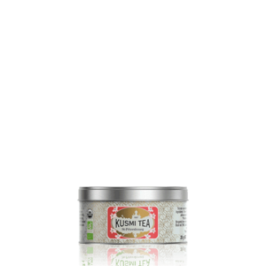 Kusmi Tea Sypaný černý čaj St. Petersburg Bio, kovová dóza, 20 g 21718A1030 obraz