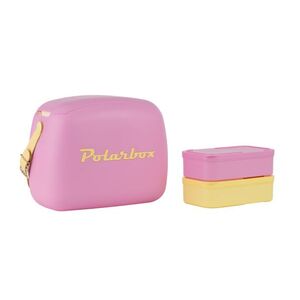 Polarbox Chladicí box POP Summer style, 6 l, růžová PLB6/ROSA/APOP obraz