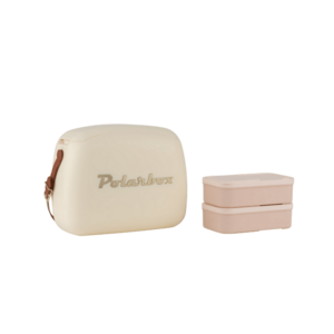Polarbox Chladicí box Special Edition, 6 l, krémová PLB6/CREAM/GOLD obraz