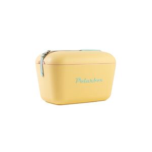 Polarbox Chladicí box POP 12 l, žlutý PLB12/A/VPOP obraz