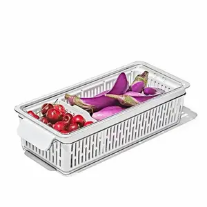 OXO Organizér do lednice na ovoce a zeleninu, 37, 6 x 15 x 9 cm 11387500 obraz