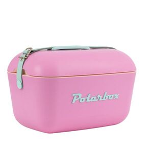 Polarbox Chladicí box POP 12 l, růžová PLB12/ROSA/VPOP obraz