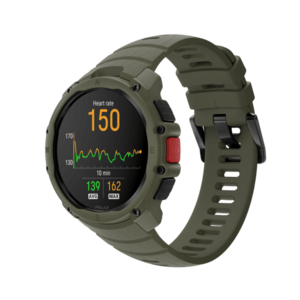 Polar Městské sportovní hodinky Street X, vel. S-L, zelená 900116714 obraz