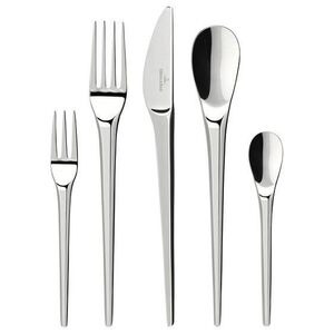 Villeroy & Boch NewMoon sada příborů, 30 ks 12-6529-9050 obraz