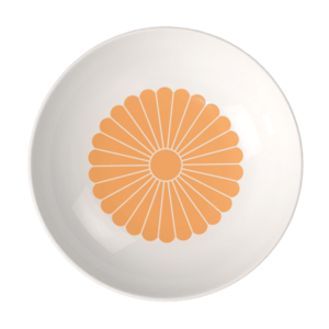 Villeroy & Boch Hluboký talíř / talíř na těstoviny Fleur Soleil, Ø 24 cm 10-4552-3381 obraz
