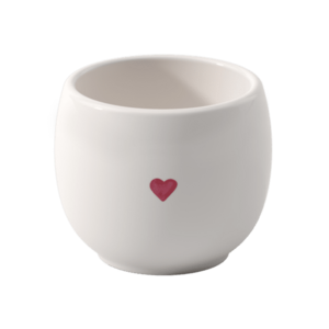 Villeroy & Boch Kalíšek na vajíčka With Love, 4, 5 cm 10-1689-1950 obraz