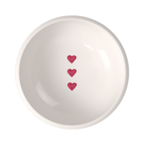 Villeroy & Boch Miska na dip With Love, Ø 8 cm / 60 ml 10-1689-3933 obraz