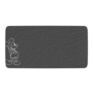 Villeroy & Boch Porcelánový podnos Manufacture Rock – Mickey Mouse, 35 × 18 cm 10-4719-2281 obraz