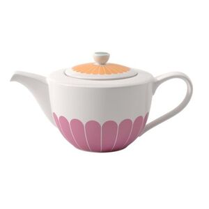 Villeroy & Boch Čajová konvice Fleur Couleur, 1, 2 l 10-4554-0460 obraz